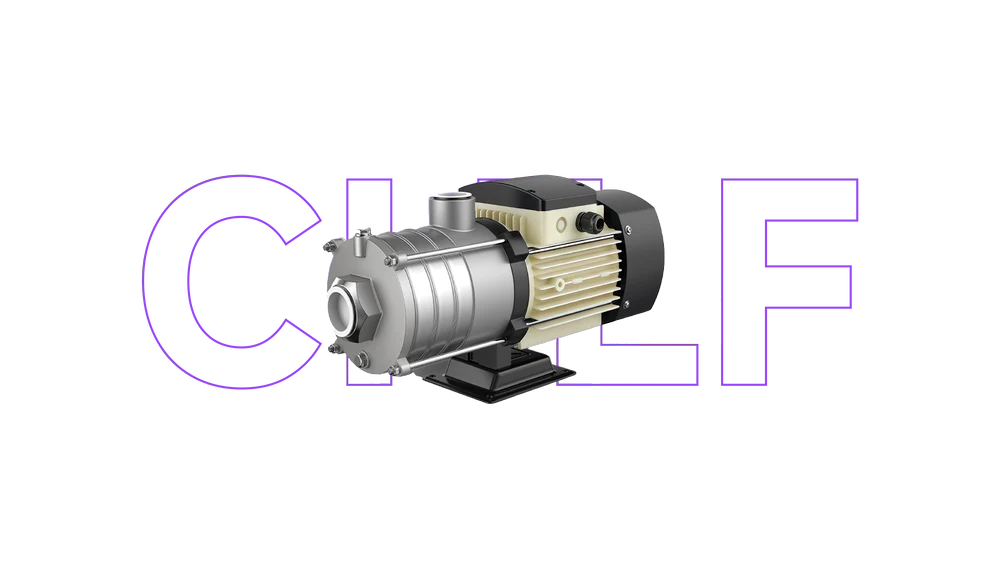 Horizontal Multistage Centrifugal Pump