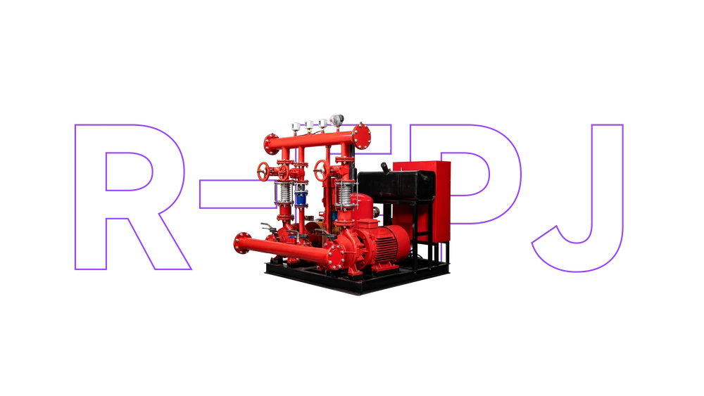 FIRE FIGHTING SYSTEM