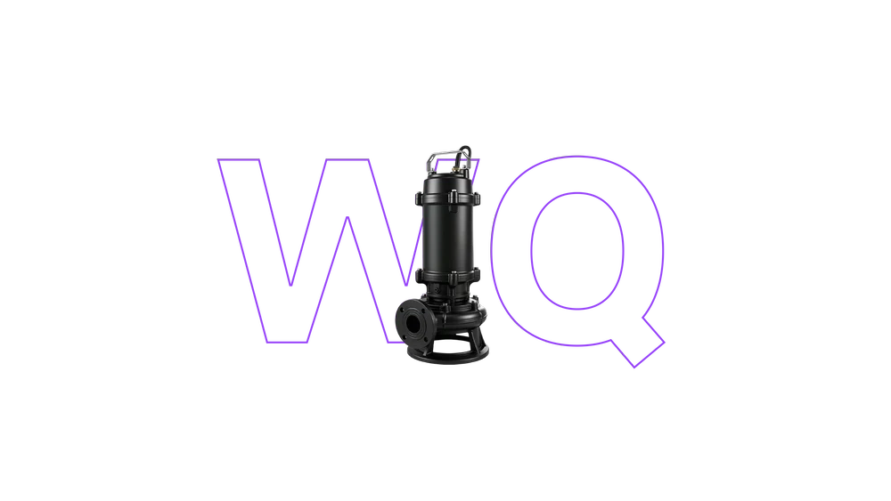 Sewage Pump